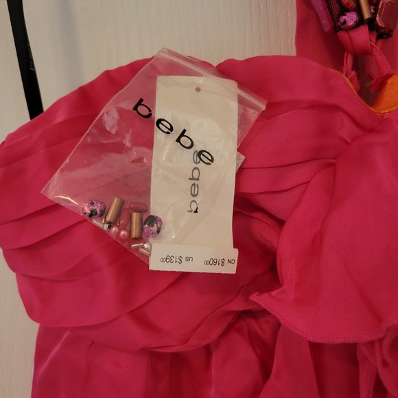 bebe | Night on the Town Dress - Picture 6 of 6